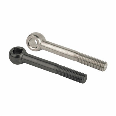 Glavanizuoti akių varžtai