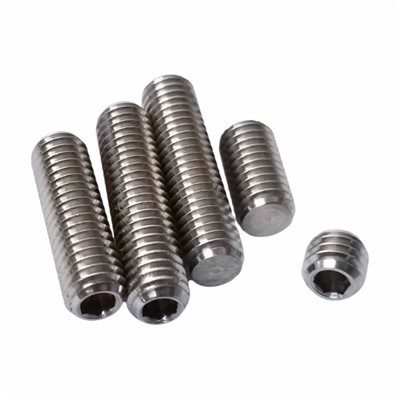 „Titanium Grub“ varžtas